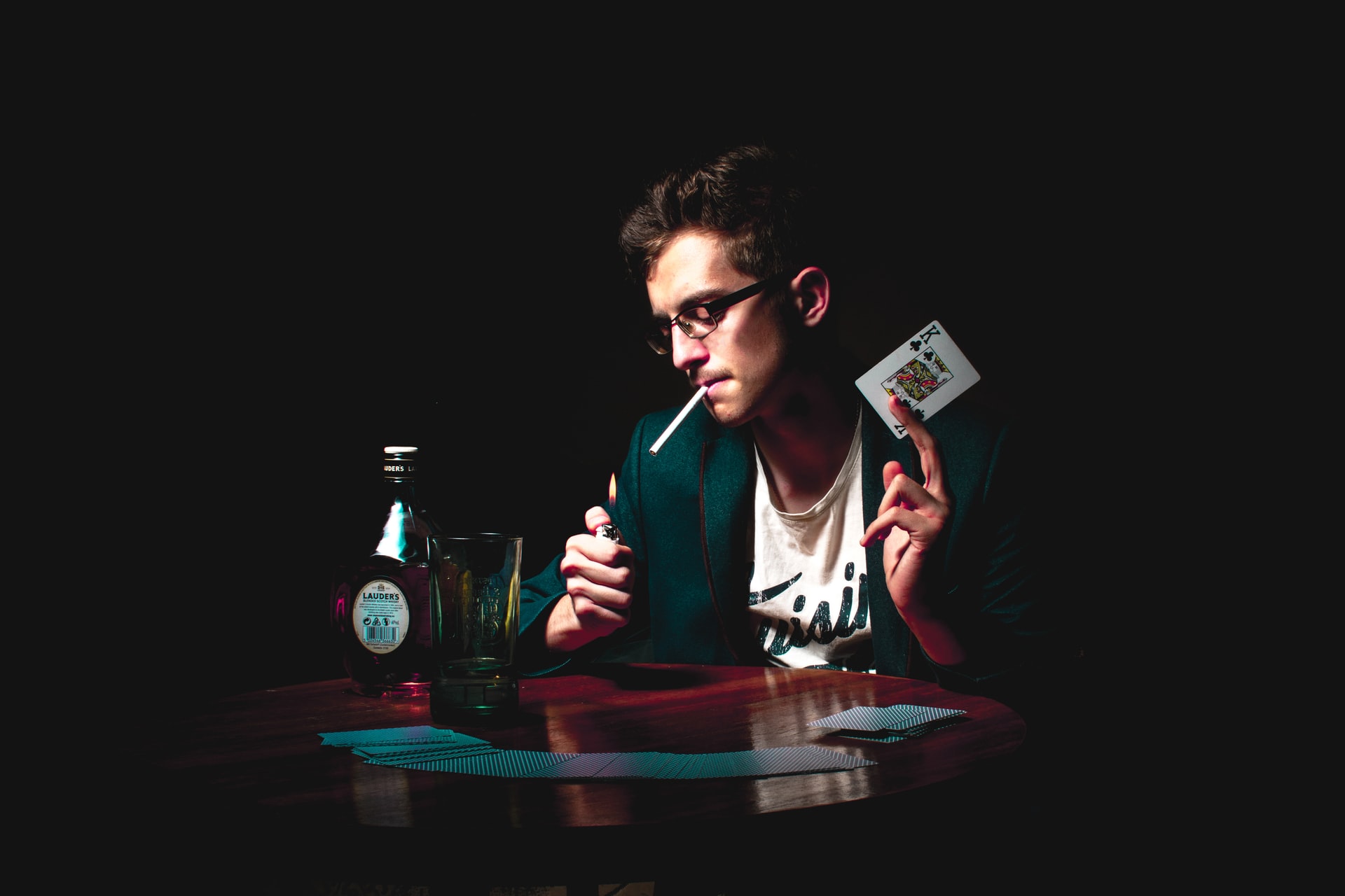 gambling