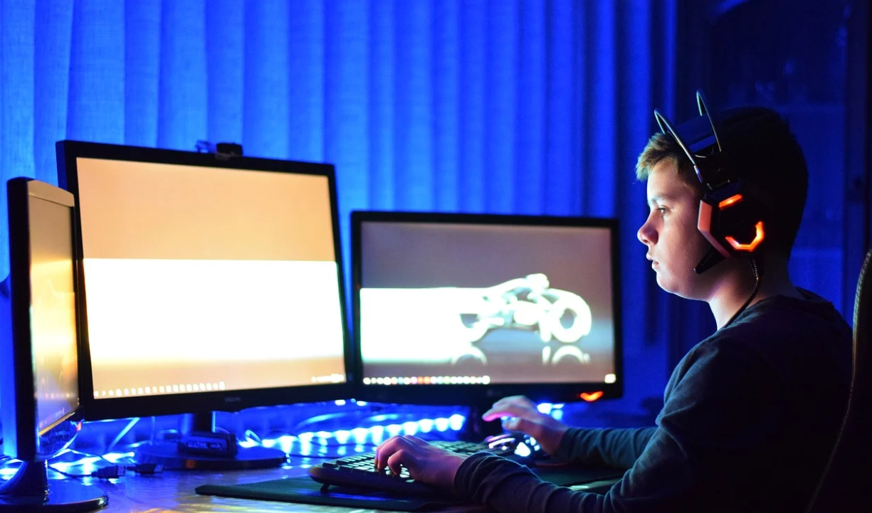 gamer