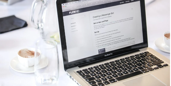 website